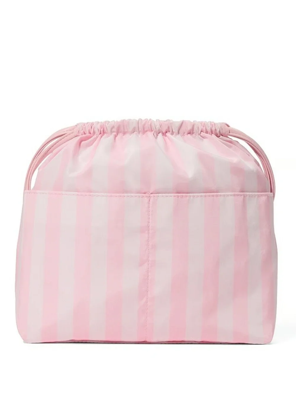 Victoria's Secret Cinched Travel Beauty Organizer Bag NWT